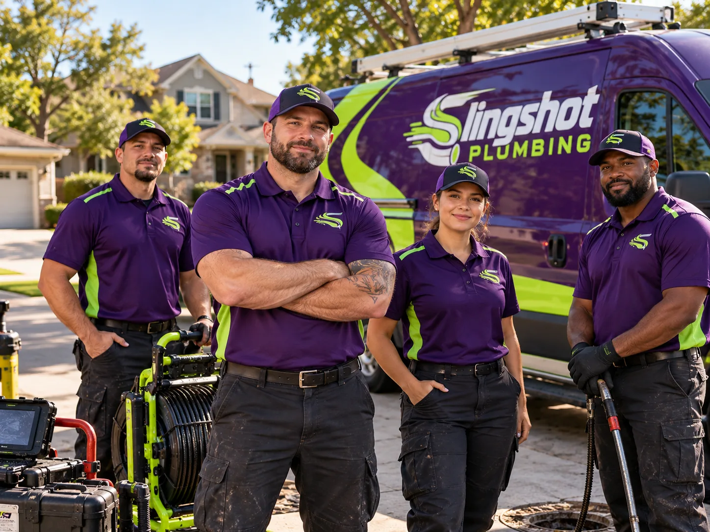 Drain Cleaning in Dawson, IA near me
