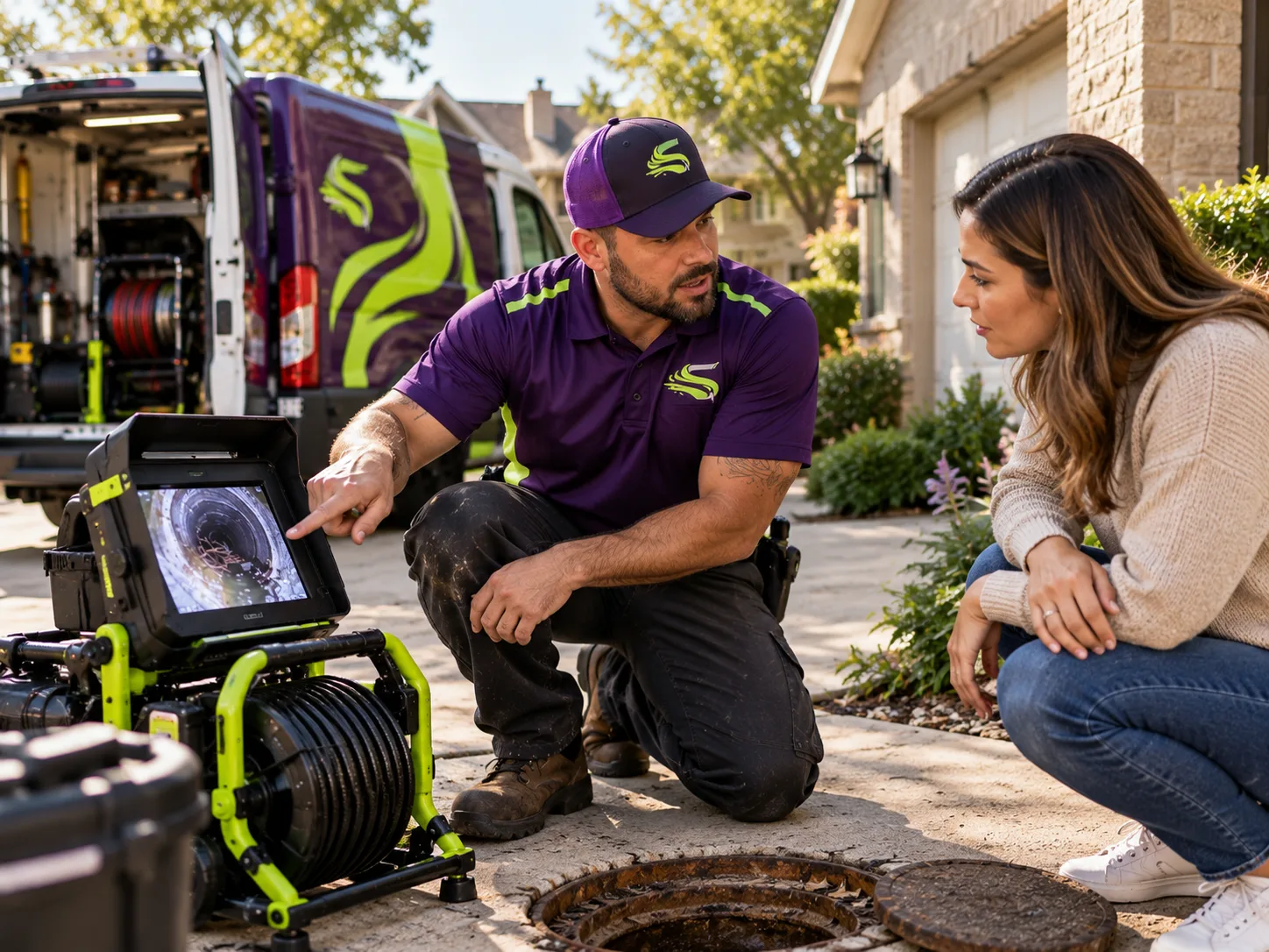 Drain Cleaning Dawson, IA FAQs